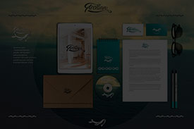 Разработка фирменного стиля